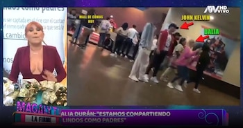 John Kelvin dio positivo a