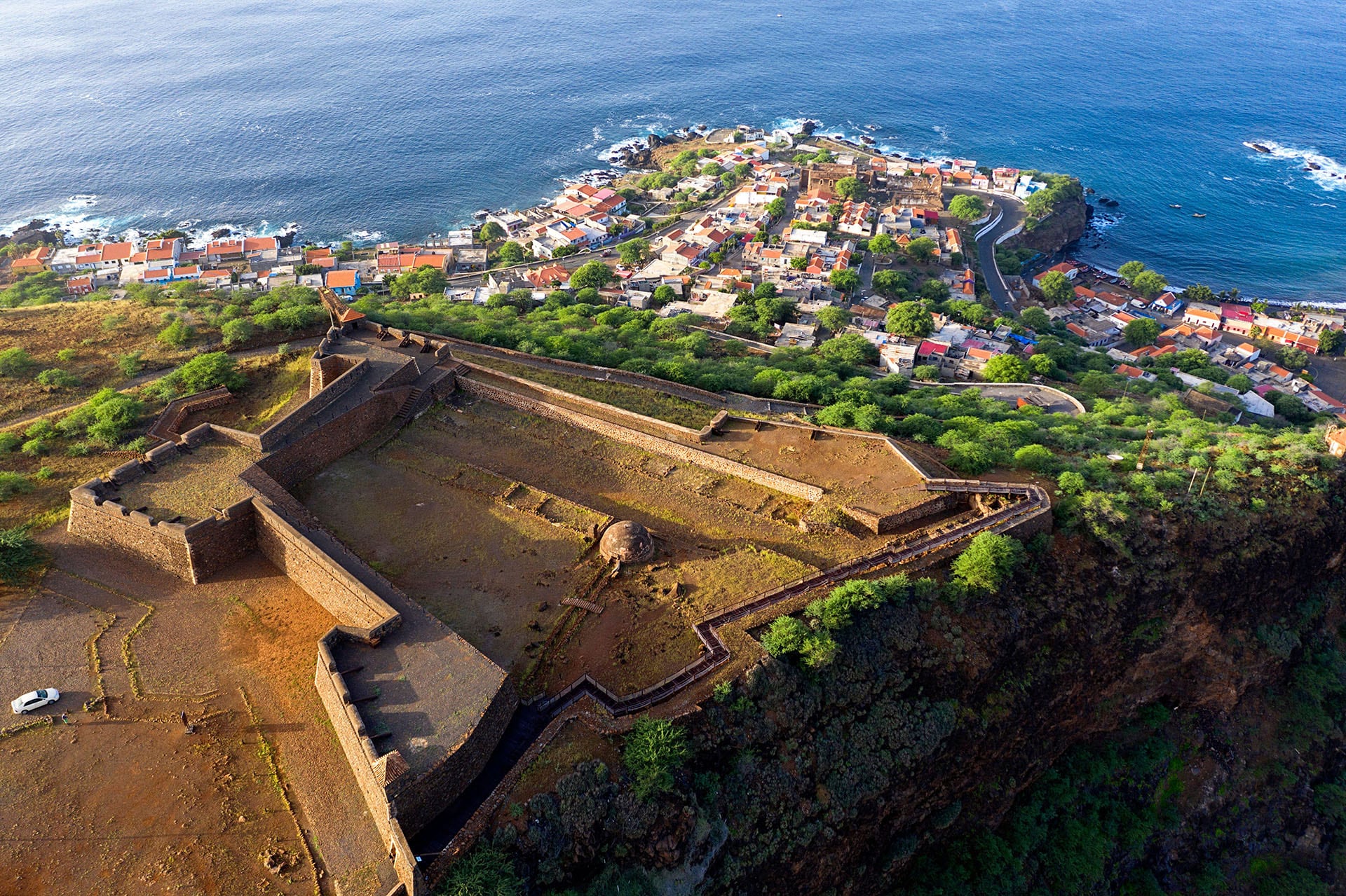 São Filipe, Cabo Verde (Grosby)