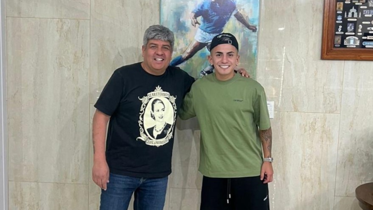 La nueva vida de Pablo Moyano: dejó de ir al gremio, se alejó de sus aliados sindicales y se dedica a presidir un club de fútbol
