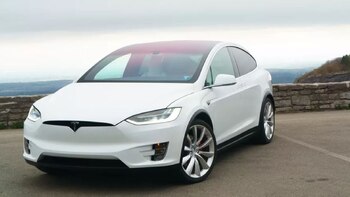 Model X del 2016 (Foto: Especial)