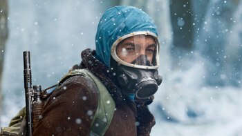 La adaptación de ‘El Eternauta’