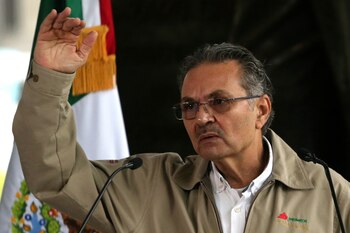 Octavio Romero confirmó que los