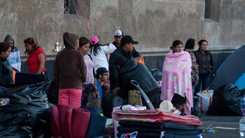 Estrés, miedo, incertidumbre, taquicardias: los