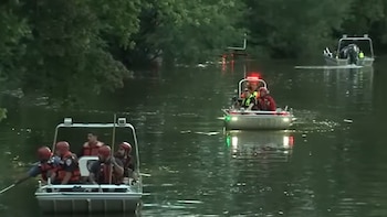 Un niño de 10 años murió en un río de Nueva Jersey tras salvarle la vida a su hermana