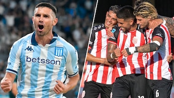 Sin margen de error, Racing recibirá a Barracas Central en busca de ubicarse en zona de clasificación: hora, TV y probables formaciones