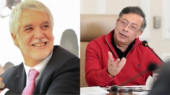 Por inminencia del fenómeno del Niño, Gustavo Petro y Enrique Peñalosa se enfrentaron en redes sociales por la gestión del agua en Bogotá: “Hay que detener la expansión urbanística”