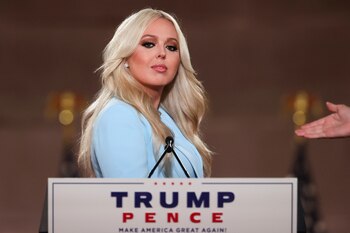 Tiffany Trump (REUTERS)