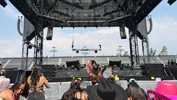 BTS en México hoy 7 de mayo en vivo: concluye el soundcheck y abren puertas de acceso general
