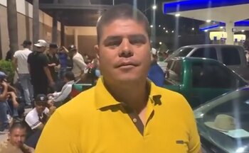 Reportan acarreo de votantes para