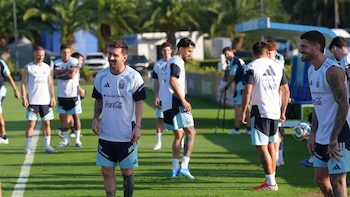 Argentina lidera el Mundial junto a Google: este es el as bajo la manga del equipo de Scaloni