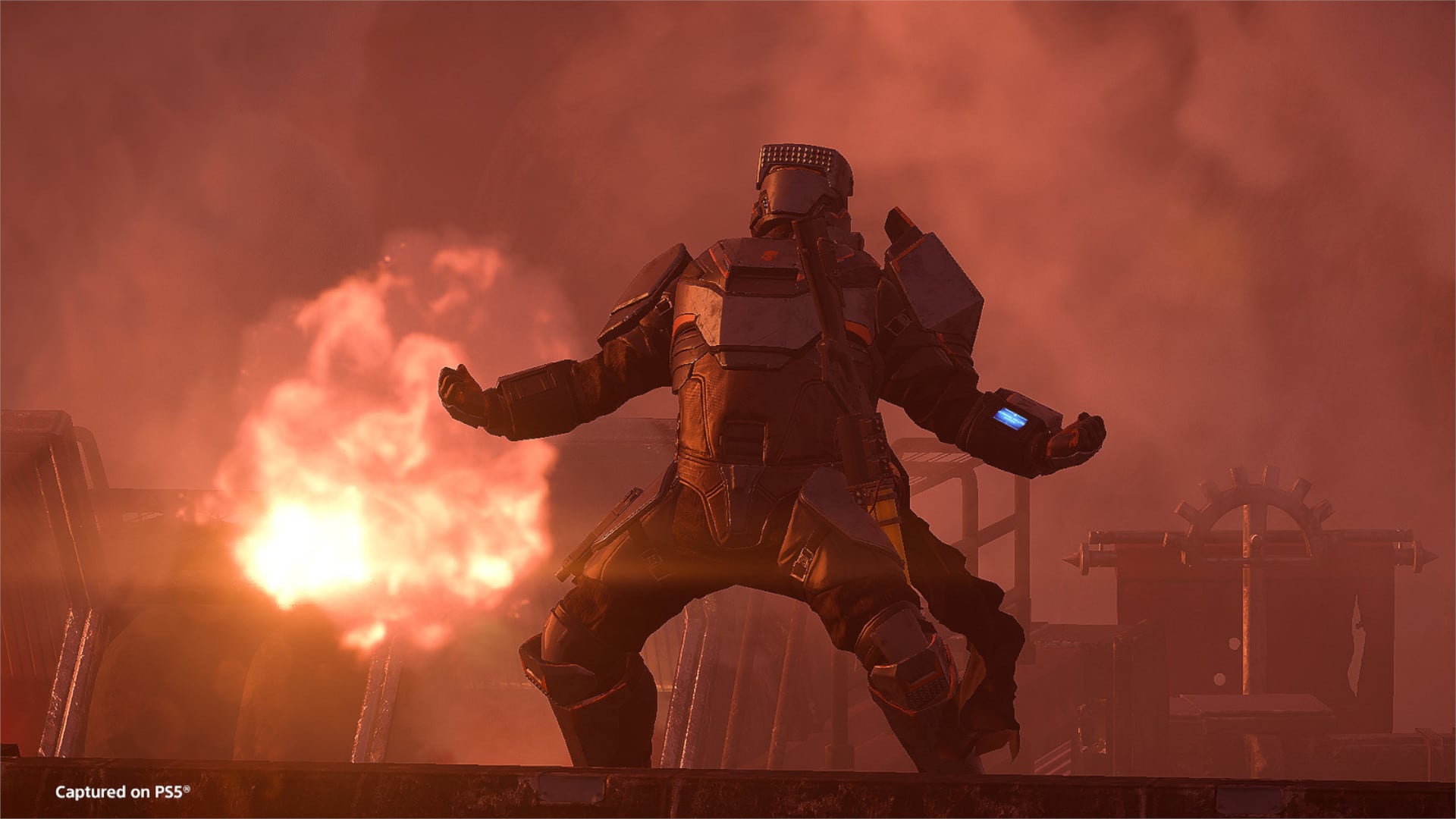 Helldivers 2, de Arrowhead Game Studios.