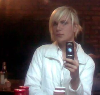 Mara Pérez Reynoso, con pelo