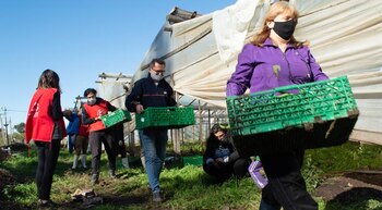 La Red Banco de Alimentos