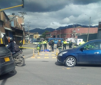 Dos sicarios asesinaron a una