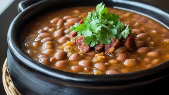 Los frijoles tienen la capacidad