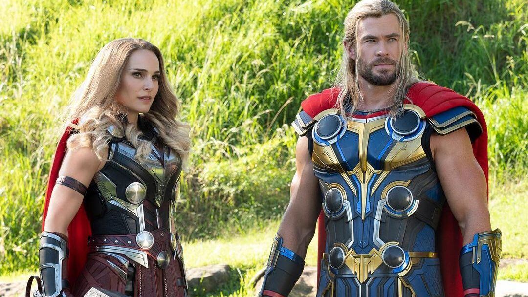 Chris Hemsworth ganó confianza gracias a la imagen que proyectaba con Thor. (Marvel Studios)