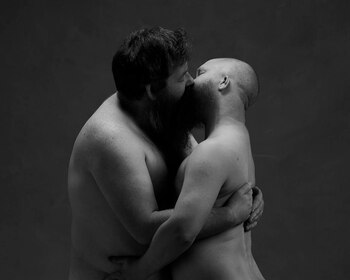 "El beso, el comienzo de