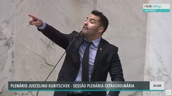 Arthur do Val, diputado de