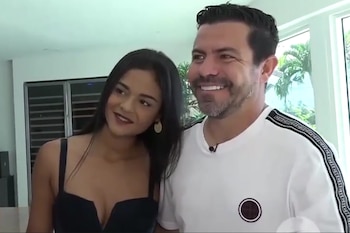 Tras casi tres años de