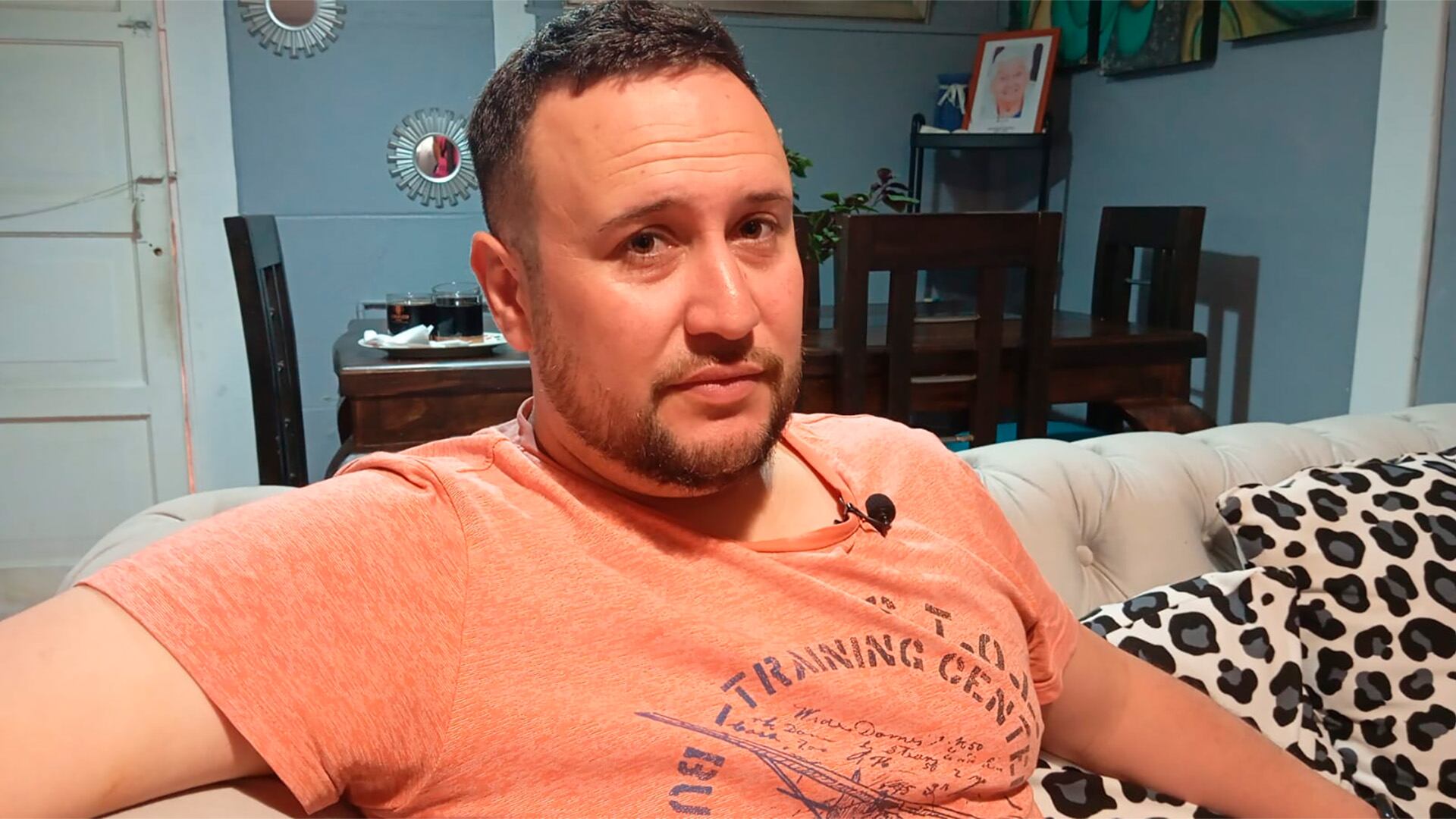 El acusado sustrajo alrededor de USD 3,200.