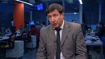 El diputado nacional Daniel Arroyo