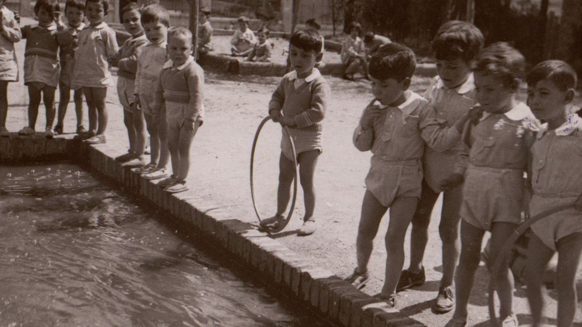 La Casa de los Niños. (Biblioteca Digital de Madrid)