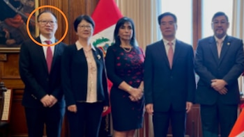 El empresario Zhihua Yang y