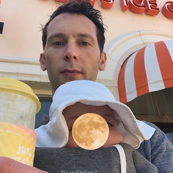 Justin Berfield, actor de Reese en " Malcolm in the Middle"