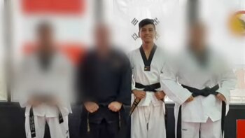 De estudiante y deportista a