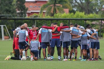 El Junior de Barranquilla pelea