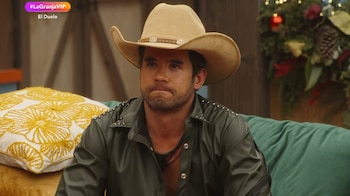 Eleazar ganó el duelo de