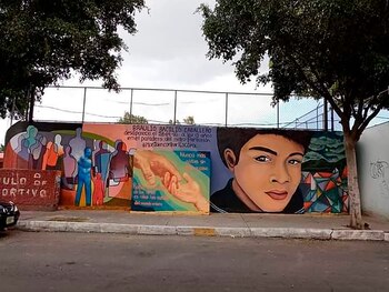 El día de su desaparición