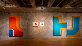 César Paternosto - MACBA