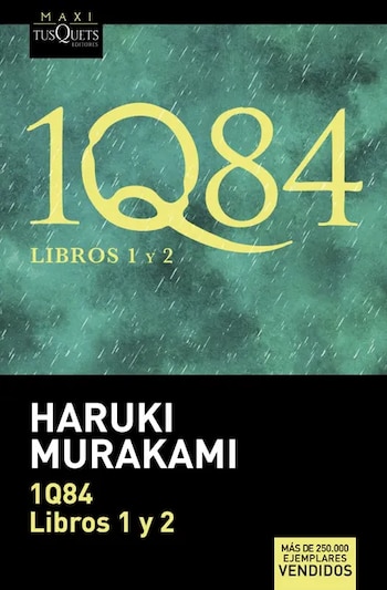 La trilogía 1Q84 del escritor Haruki Murakami inspiró la temática de la canción oculta Sea del álbum Love Yourself: Her