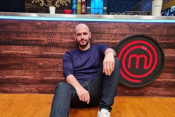 Nicolás de Zubiria se accidentó en las grabaciones de 'MasterChef Celebrity 2024': “Empezó el viacrucis de la ciática” - Infobae