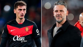 El duro cruce entre Demichelis y uno de sus jugadores en Mallorca: “No permito que se cuestione mi compromiso”
