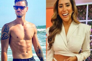 Anthony Aranda ya le dice