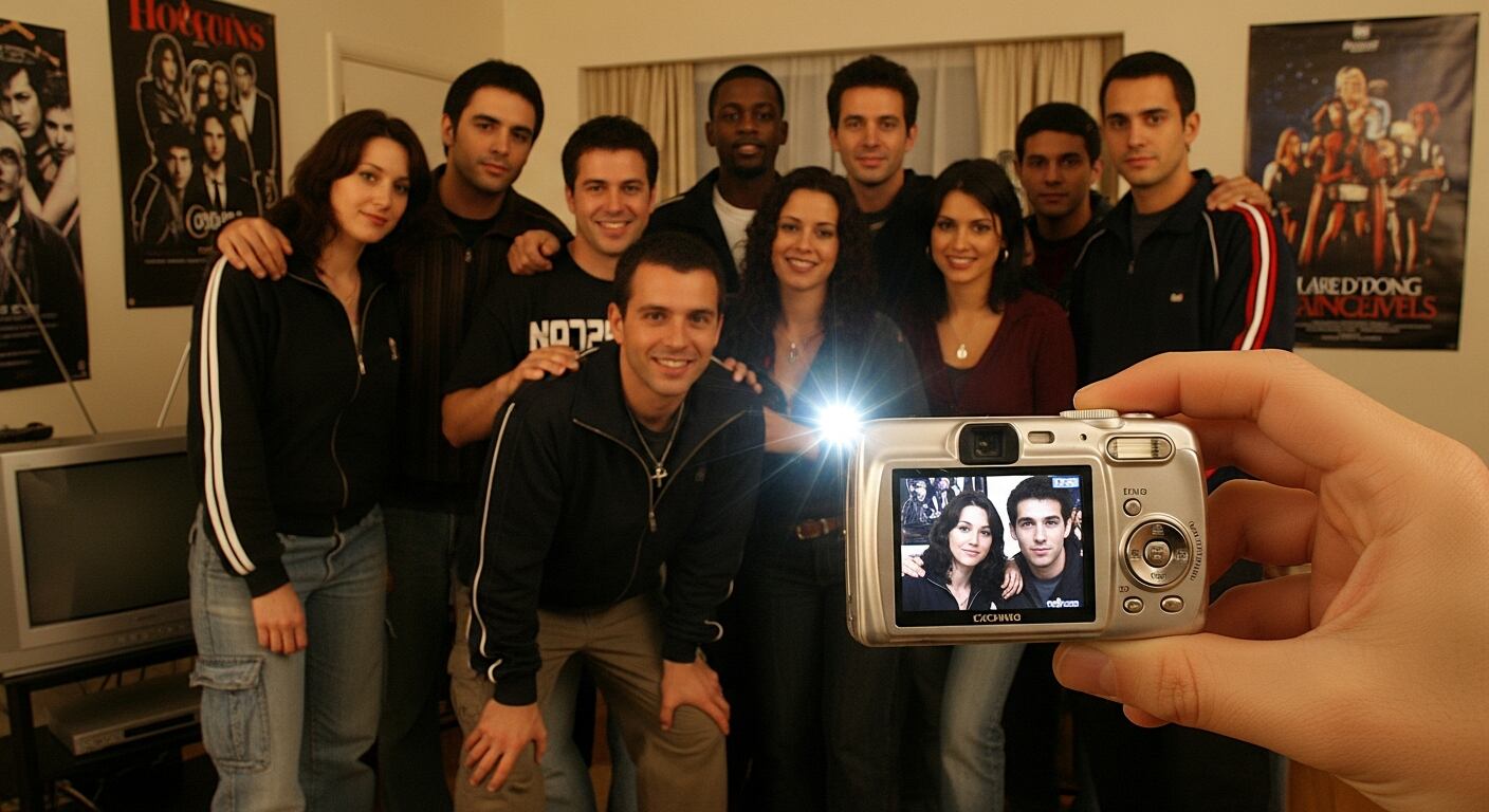 Las cámaras fotográficas económicas no son ideales si se busca buena calidad de imagen. (Imagen Ilustrativa Infobae)