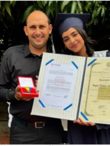 La jovene staría siendo víctima