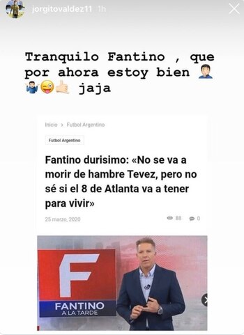 Valdez Chamorro y la divertida