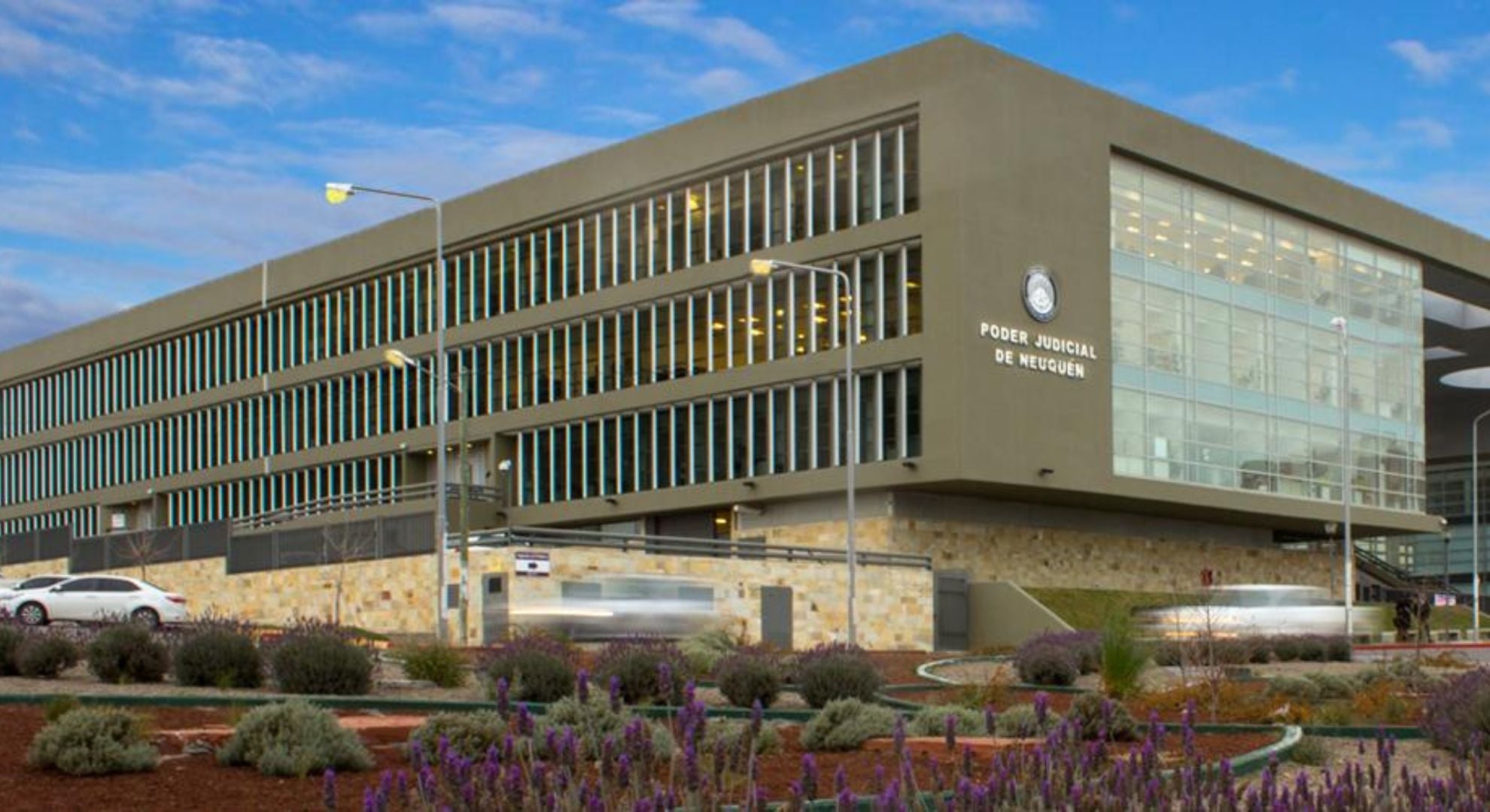 El joven fue acusado de matar y robarle al profesor de música (Poder Judical de Neuquén)