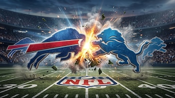 Buffalo Bills vs Detroit Lions: a qué hora y dónde ver EN VIVO desde México el primer partido de la Semana 2 de la NFL