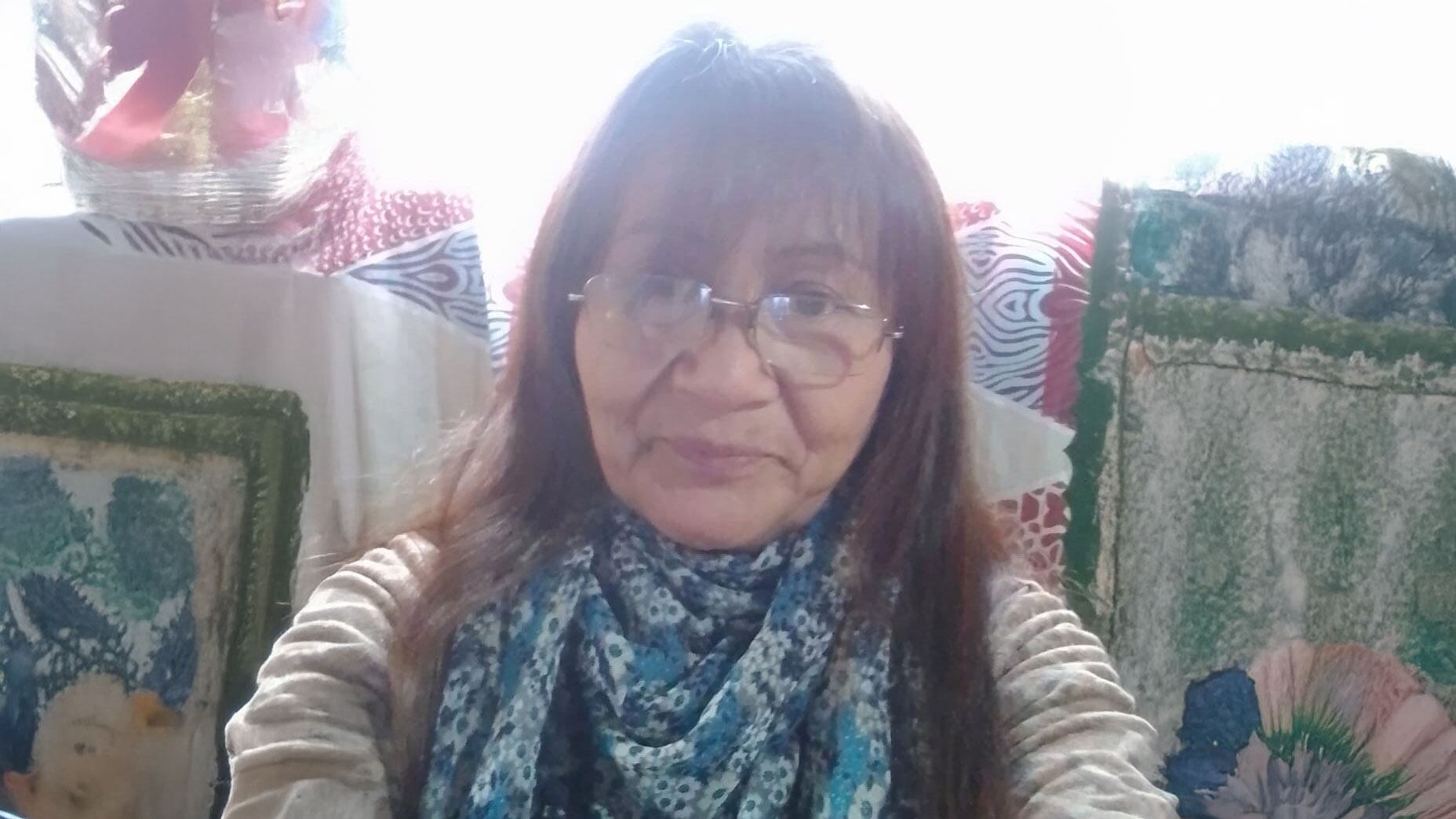 A casi dos años de haber encontrado a sus hijos, Miriam aun sueña con poder abrazarlos.