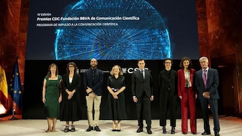 CSIC y Fundación BBVA lanzan
