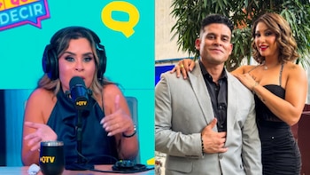 Ethel Pozo asegura que Karla Tarazona la odia desde ‘El Gran Show’: “Mi mamá conversó con ‘Chabelita’ y Christian”