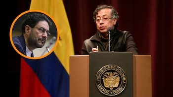 Gustavo Petro lanzó fuerte predicción de lo que le pasaría si Iván Cepeda pierde las elecciones presidenciales: “Me van a perseguir”