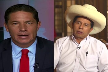 Fernando del Rincón sobre Pedro