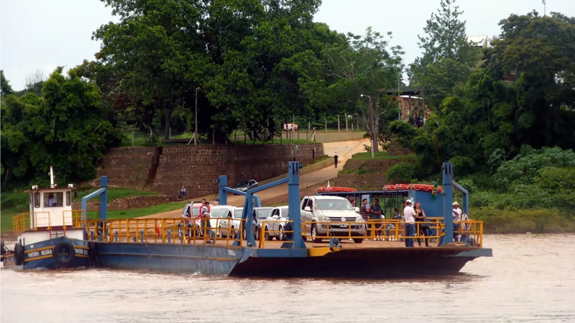 El municipio de Alba Posse, en Misiones, cobra una tasa por