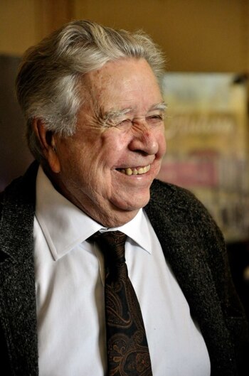 Felguérez se mantenía activo a