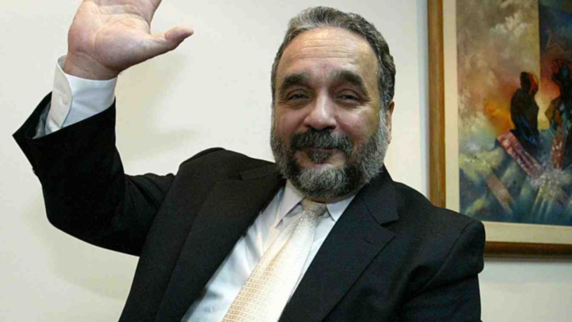 Willie Colón fue detenido en Lima tras ser acusado de plagio por el tema “Llegó la banda”, pero salió libre tras nueve horas y sin cargos formales.